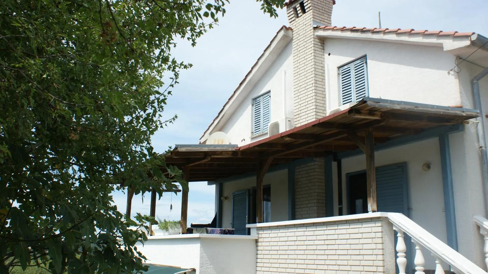 Ferienhaus Soline Croatia