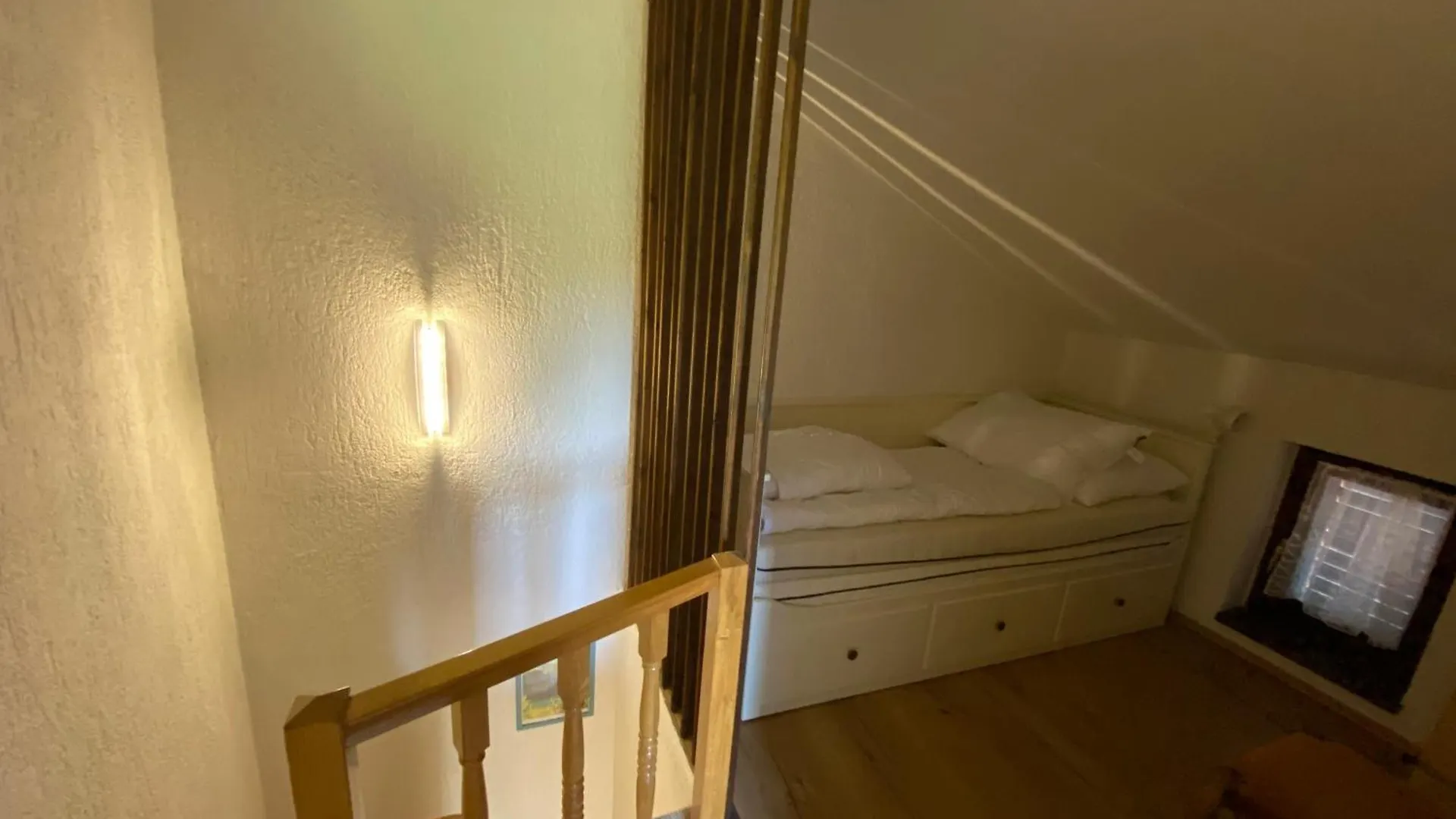 Ferienhaus Soline 0*, Soline (Krk) Croatia