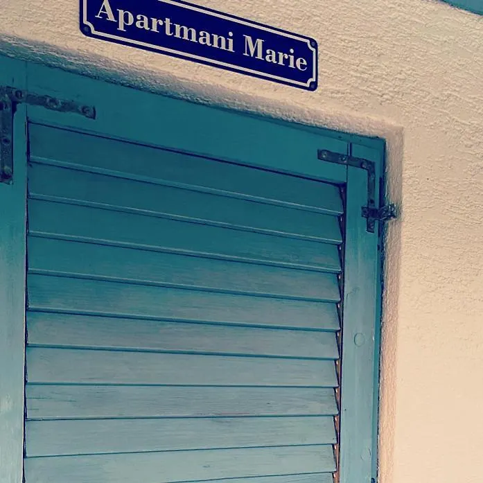 Ferienhaus Soline Apartment