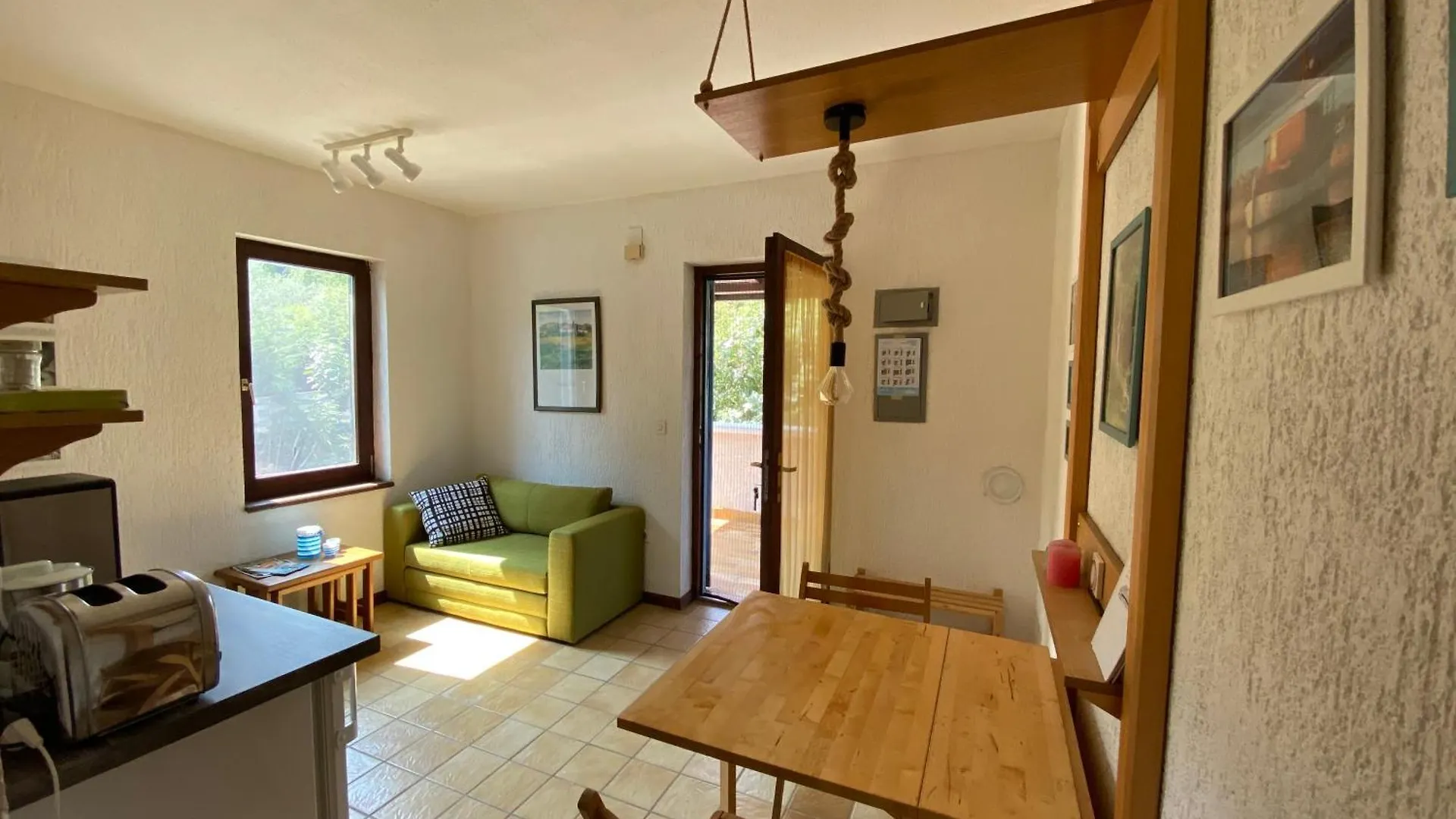 Ferienhaus Soline Soline (Krk)