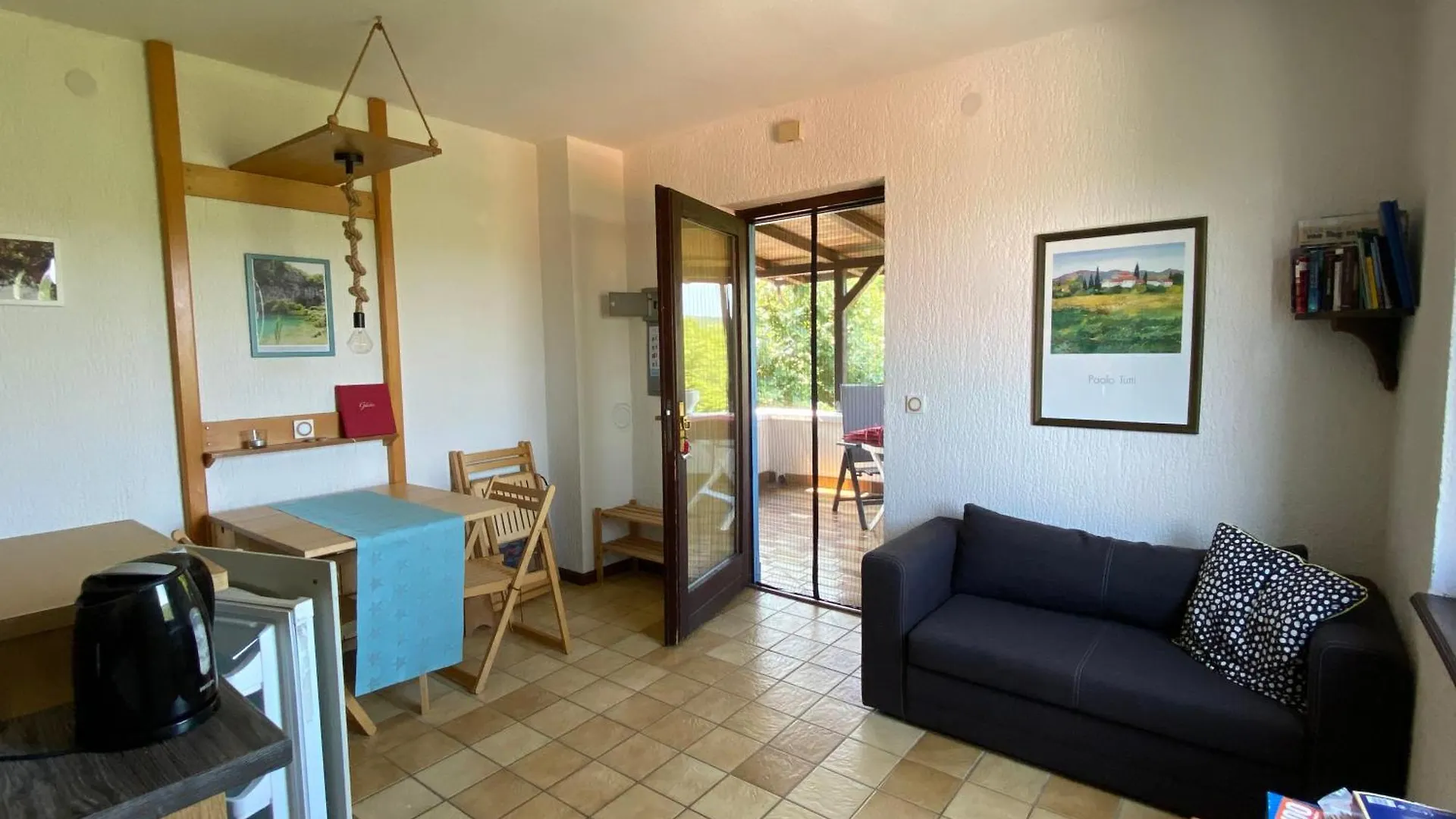 Ferienhaus Soline 0*, Soline (Krk) Croatia